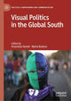 Book cover of: Visual Politics in the Global South. By: Anastasia Veneti