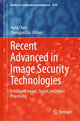 Book cover of: Recent Advanced in Image Security Technologies. By: Hang Chen