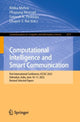 Book cover of: Computational Intelligence and Smart Communication. By: Ritika Mehra