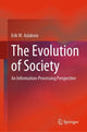 Book cover of: Evolution of Society. By: Erik W. Aslaksen