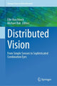 Book cover of: Distributed Vision. By: Elke Buschbeck