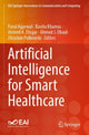 Book cover of: Artificial Intelligence for Smart Healthcare. By: Parul Agarwal