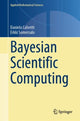 Book cover of: Bayesian Scientific Computing. By: Daniela Calvetti