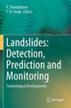 Book cover of: Landslides: Detection, Prediction and Monitoring
