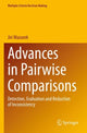 Book cover of: Advances in Pairwise Comparisons
