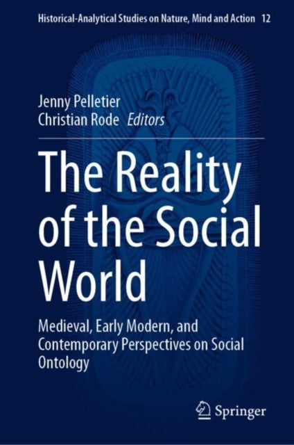 Book cover of: Reality of the Social World. By: Jenny Pelletier