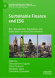 Book cover of: Sustainable Finance and ESG. By: Chrysovalantis Gaganis