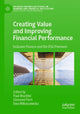 Book cover of: Creating Value and Improving Financial Performance