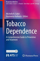 Book cover of: Tobacco Dependence. By: Michelle N. Eakin