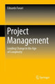 Book cover of: Project Management. By: Edoardo Favari