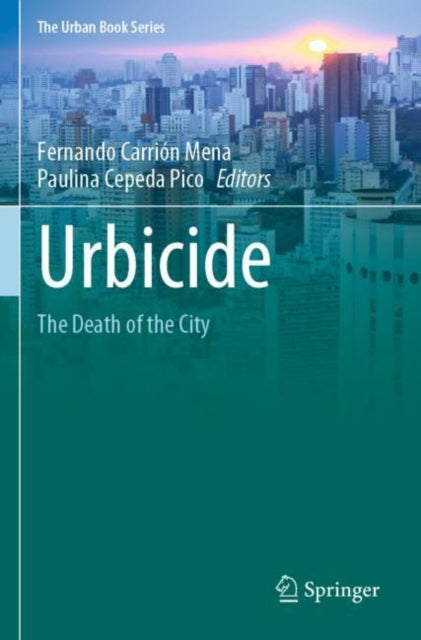 Book cover of: Urbicide