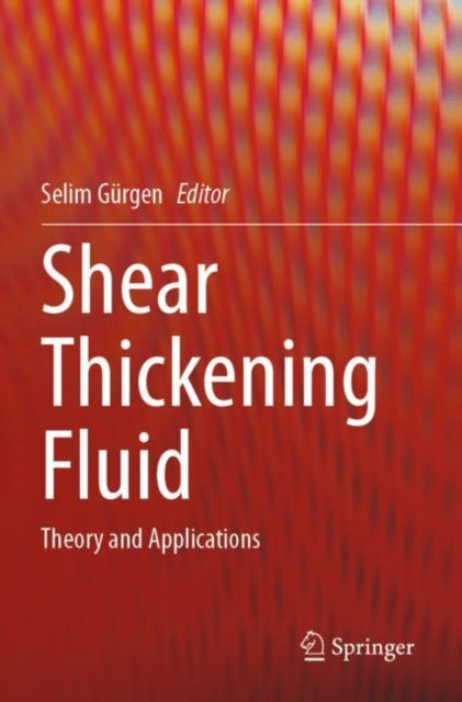 Book cover of: Shear Thickening Fluid