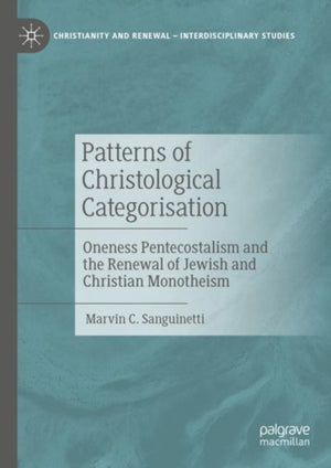 Patterns of Christological Categorisation