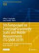 Book cover of: 5th Symposium on Terrestrial Gravimetry: Static and Mobile Measurements (TG-SMM 2019). By: Jeffrey T. Freymueller