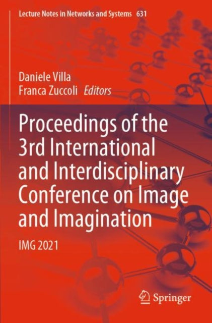 Book cover of: Proceedings of the 3rd International and Interdisciplinary Conference on Image and Imagination
