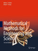 Book cover of: Mathematical Methods for Engineering and Science. By: Merle C. Potter
