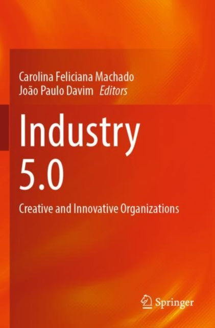 Book cover of: Industry 5.0