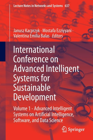 International Conference on Advanced Intelligent Systems for Sustainable Development