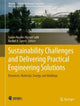 Book cover of: Sustainability Challenges and Delivering Practical Engineering Solutions. By: Gasim Hayder Ahmed Salih