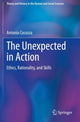 Book cover of: Unexpected in Action. By: Antonio Cocozza
