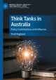 Book cover of: Think Tanks in Australia. By: Trent Hagland