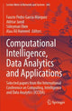 Book cover of: Computational Intelligence, Data Analytics and Applications
