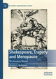 Book cover of: Shakespeare, Tragedy and Menopause. By: Victoria McMahon