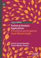 Book cover of: Technical Analysis Applications. By: Florin Cornel Dumiter