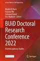 Book cover of: BUiD Doctoral Research Conference 2022. By: Khalid Al Marri