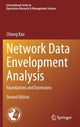 Book cover of: Network Data Envelopment Analysis. By: Chiang Kao