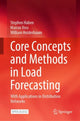 Book cover of: Core Concepts and Methods in Load Forecasting. By: Stephen Haben