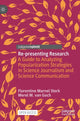 Book cover of: Re-presenting Research. By: Florentine Marnel Sterk