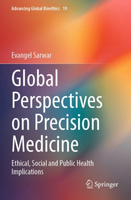 Book cover of: Global Perspectives on Precision Medicine