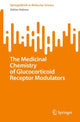 Book cover of: Medicinal Chemistry of Glucocorticoid Receptor Modulators. By: Adrian Hobson