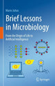 Book cover of: Brief Lessons in Microbiology. By: Mario Juhas