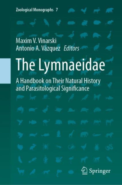 Book cover of: Lymnaeidae. By: Maxim V. Vinarski