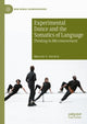 Book cover of: Experimental Dance and the Somatics of Language. By: Megan V. Nicely