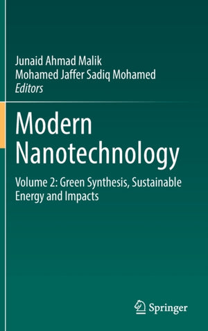 Modern Nanotechnology