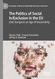 Book cover of: Politics of Social In/Exclusion in the EU. By: Markus Thiel