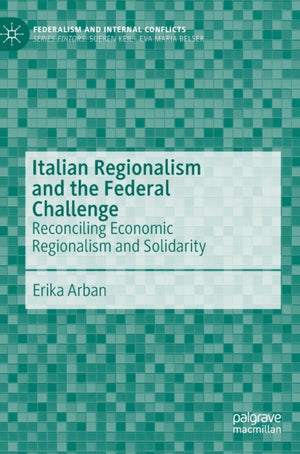 Italian Regionalism and the Federal Challenge
