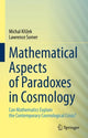 Book cover of: Mathematical Aspects of Paradoxes in Cosmology. By: Michal Křížek