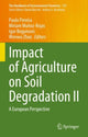 Book cover of: Impact of Agriculture on Soil Degradation II. By: Paulo Pereira