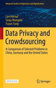 Book cover of: Data Privacy and Crowdsourcing. By: Lars Hornuf