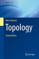 Book cover of: Topology. By: Marco Manetti