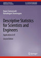 Book cover of: Descriptive Statistics for Scientists and Engineers. By: Rajan Chattamvelli