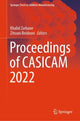 Book cover of: Proceedings of CASICAM 2022. By: Khalid Zarbane