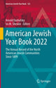 Book cover of: American Jewish Year Book 2022. By: Arnold Dashefsky
