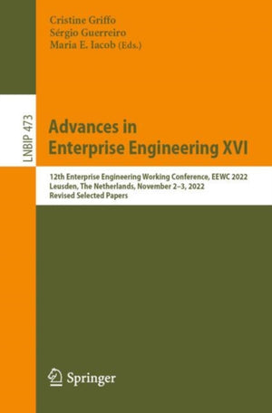 Advances in Enterprise Engineering XVI