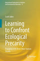 Book cover of: Learning to Confront Ecological Precarity. By: Scott Jukes