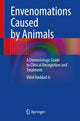 Book cover of: Envenomations Caused by Animals. By: Vidal Haddad Jr.